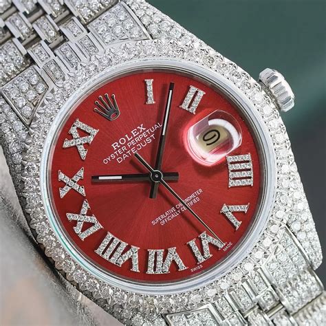 red face rolex day date president replica|rolex day date lookalikes.